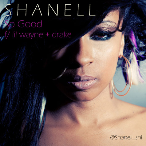 Shanell "So Good" featuring Lil' Wayne & Drake (Video)
