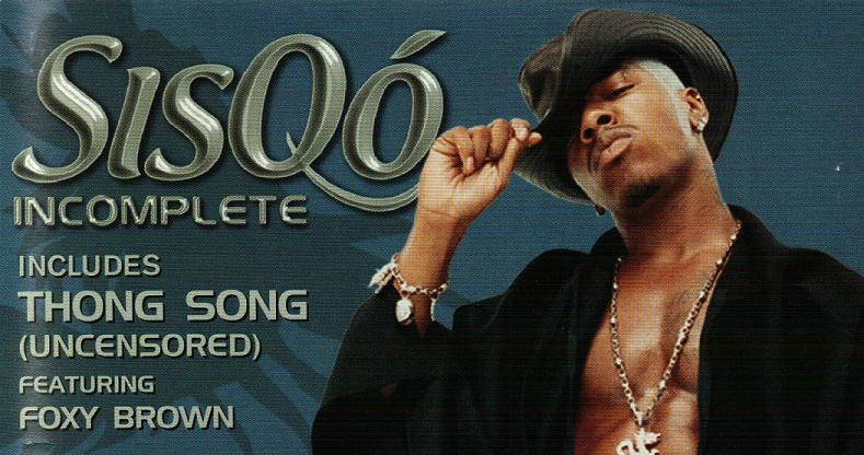 Sisqo’s “Incomplete” Was Originally Meant For Another Artist