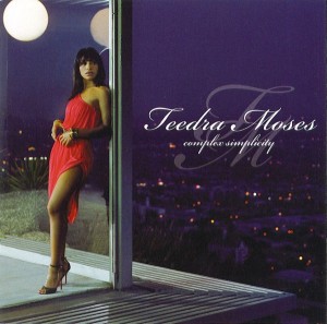 Teedra Moses Complex Simplicity