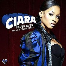 Ciara Never Ever