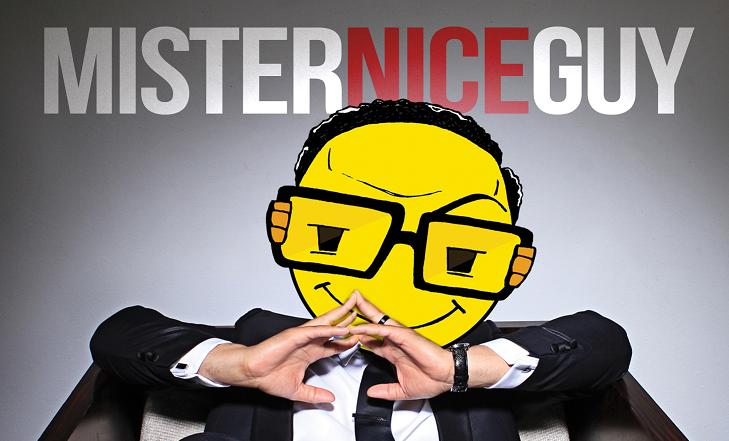 Eric Roberson "Mr. Nice Guy" (Album Review)