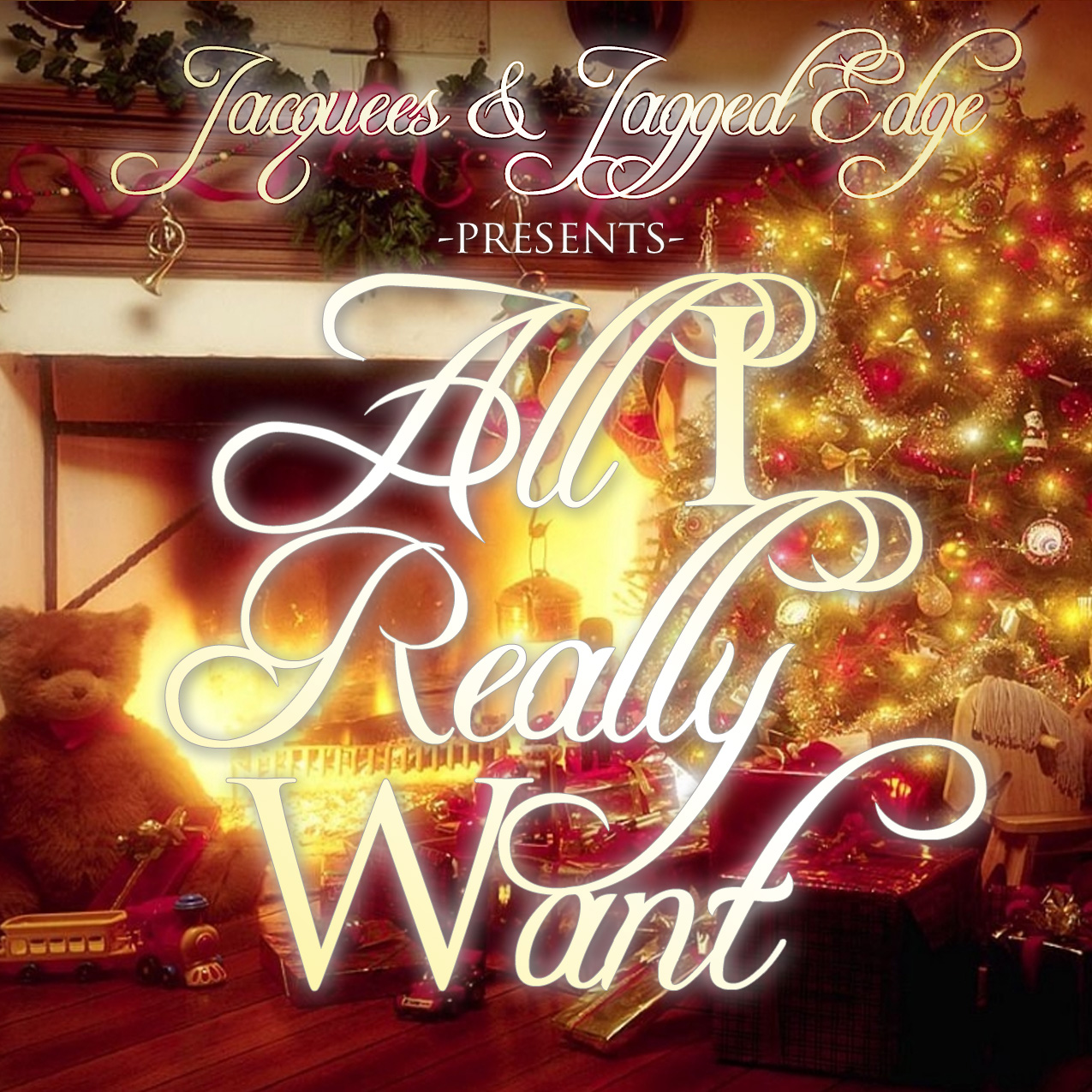 Jacquees & Jagged Edge "All I Really Want"