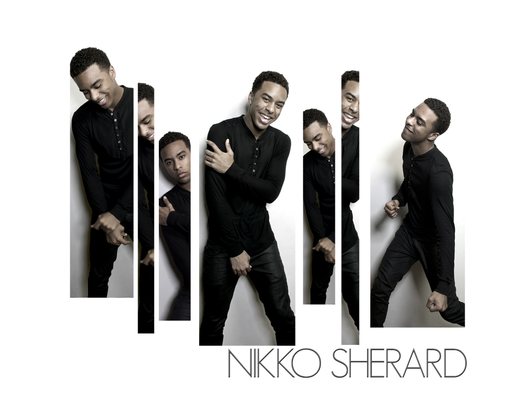 Nikko Sherard "That Be You" (Written by Andre Merritt)