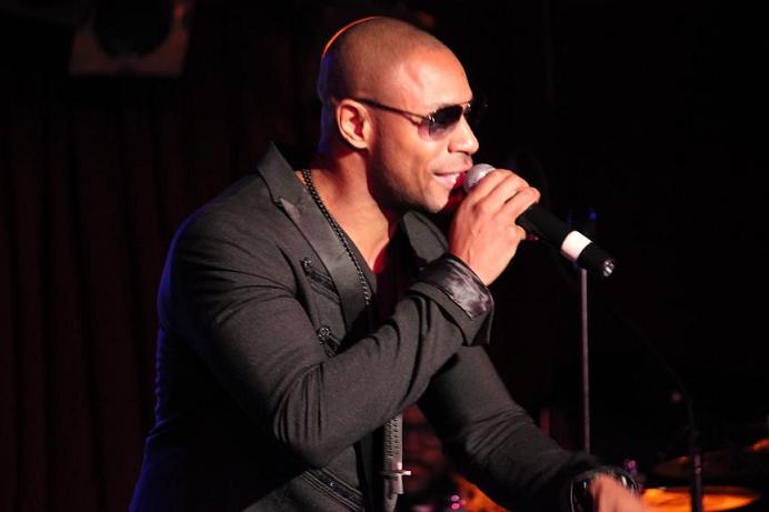 Tank Performs at B.B. King's in NYC with Lauriana Mae 11/30/11 (Recap & Photos)