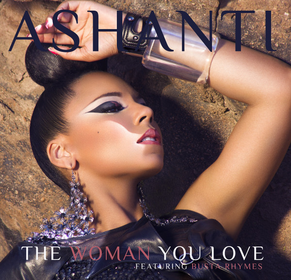 Ashanti "The Woman You Love" featuring Busta Rhymes (Video)