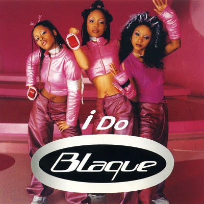 Blaque I Do Single Cover