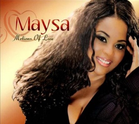Maysa "Have Sweet Dreams" (Written by Stevie Wonder) (Video)