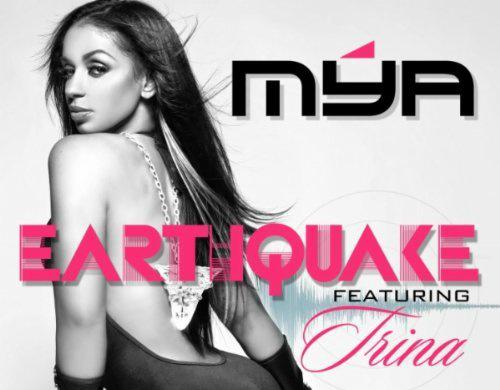 Mya "Earthquake" Featuring Trina (Produced by Young Yonny)