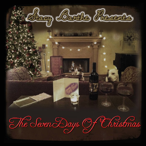 Stacy Barthe The Seven Days of Christmas