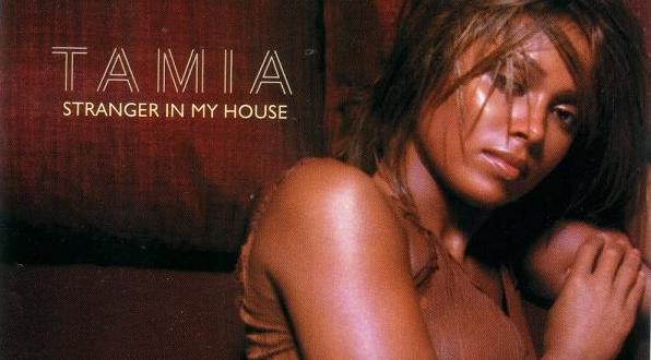 The Story of How Tamia's Song "Stranger In My House" Was Created