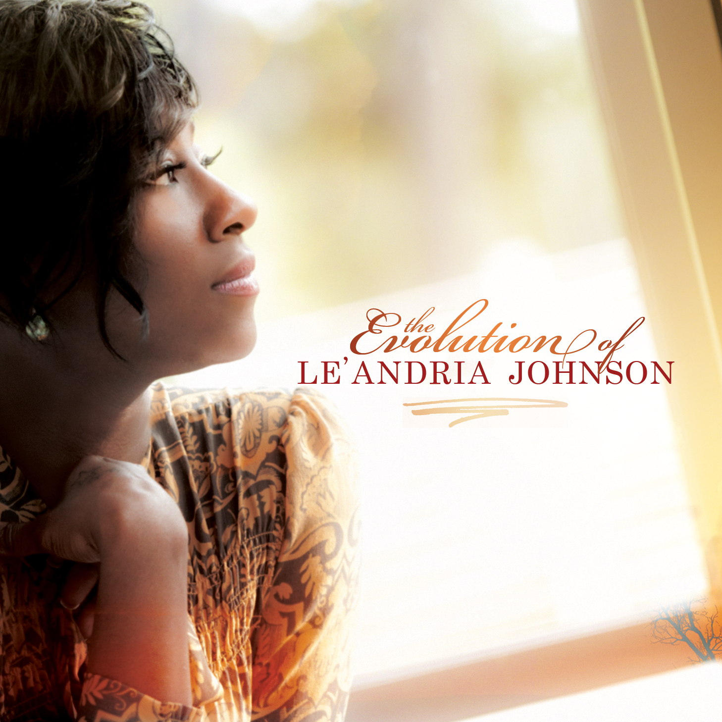 Le'Andria Johnson "Let It Go" (Produced by Raphael Saadiq)