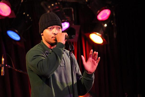 RnB Spotlight at BB King's in NYC featuring Que (formerly from Day 26) (Recap & Photos)