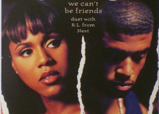 The Story of How Deborah Cox & R.L. Hit Song “We Can’t Be Friends” Was Created