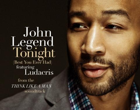 John Legend "Tonight (Best You Ever Had) Featuring Ludacris