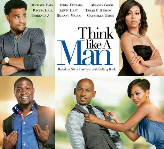 Jennifer Hudson "Think Like  A Man" Featuring Ne-Yo & Rick Ross