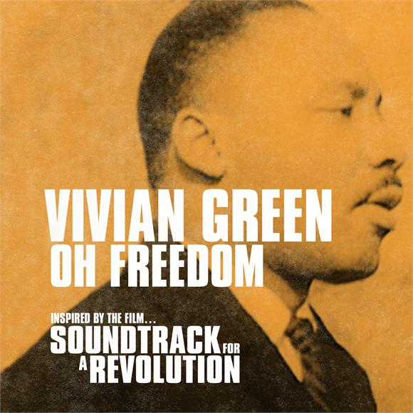 Vivian Green "Oh Freedom"