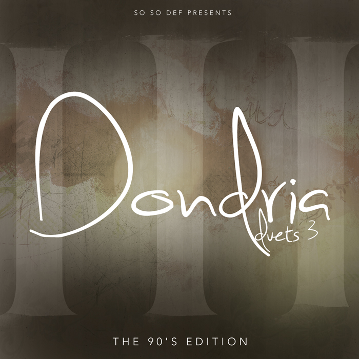 Dondria Duets 3 Mixtape