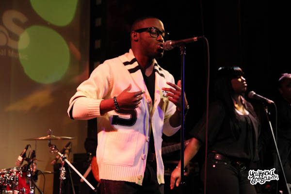 Event Recap & Photos: Sol Village at SOBs in NYC Hosted by Eric Roberson featuring Antoine Dunn