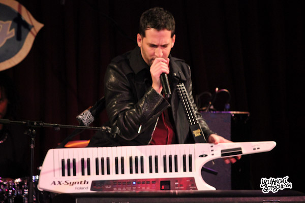 Event Recap & Photos: Jon B. Performs at BB King's in NYC 2/20/12