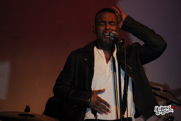 Event Recap & Photos: Luke James & Kevin Cossom Perform at SOBs in NYC 2/22/12