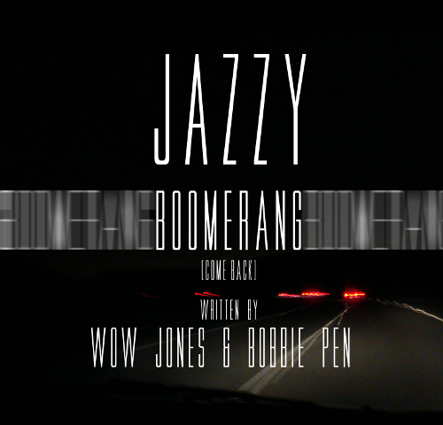 Jazzy Boomerang