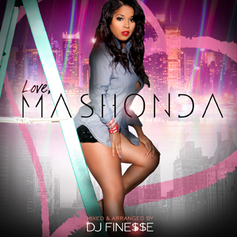 Mashonda "Love Mashonda" (Mixtape)