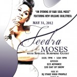 Teedra Moses "Another LuvR" Featuring Wale (Video)