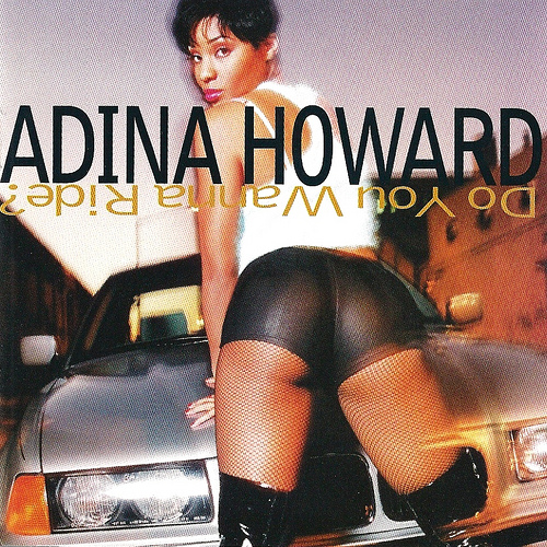 Editor Pick: Adina Howard – It’s All About You (featuring Andrea Martin)