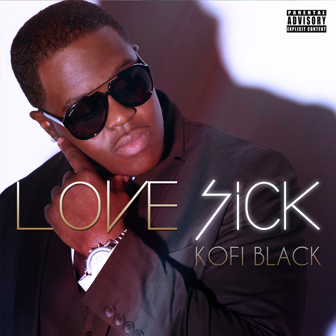 Kofi Black "Love Your Crazy" featuring Raekwon