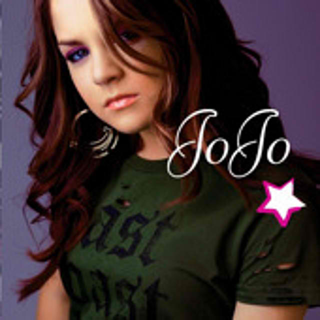 JoJo JoJo Album Cover