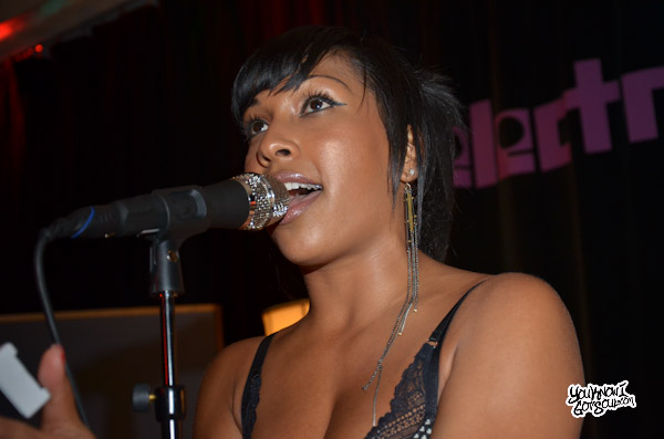 Interview: Melanie Fiona Hopes to Inspire Us to Live "The MF Life" With New Album