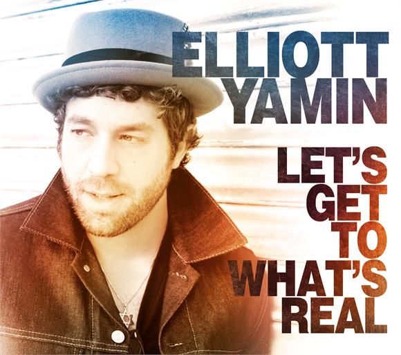 Elliott Yamin Taps Back Into Original Influences as he "Gets Back to What's Real" on New Album (Exclusive Interview)