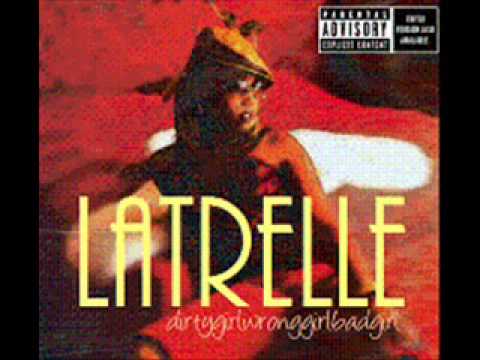Rare Gem: Latrelle - Dirty Girl (featuring Lisa "Left Eye" Lopes) (Neptunes Remix)