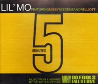 Rare Gem: Lil’ Mo “5 Minutes” Featuring Missy Elliott (Timbaland Remix)