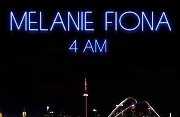The Story of How Melanie Fiona's Song "4 AM" Was Created
