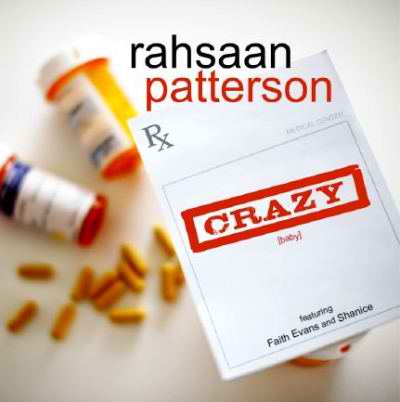 The Story of How Rahsaan Patterson & Faith Evans Created the Song "Crazy (Baby)"