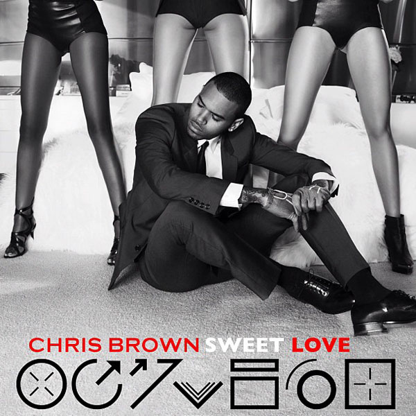 Chris Brown "Sweet Love"