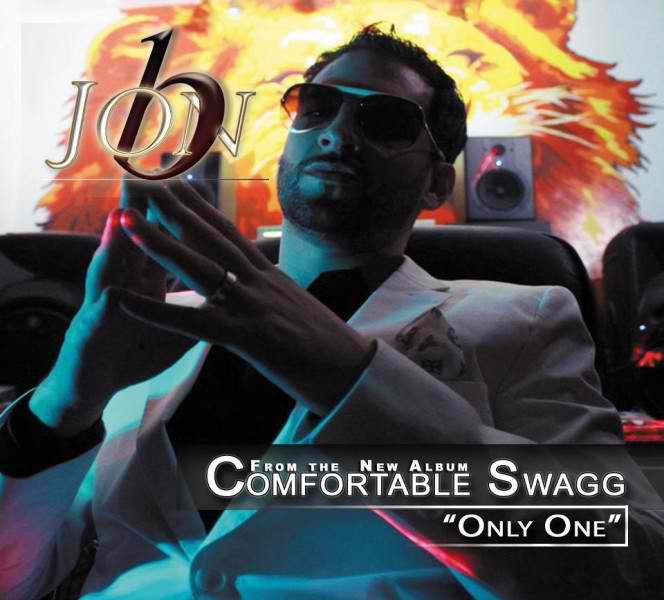 Jon B Only One Single Cover