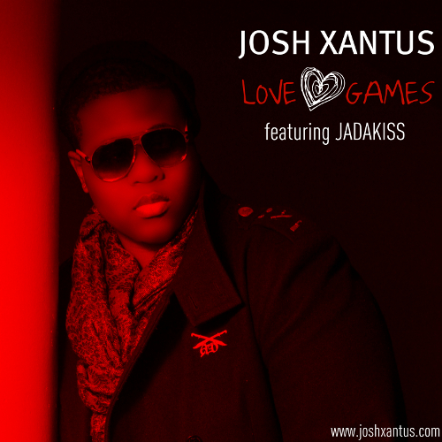 Josh Xantus Love Games