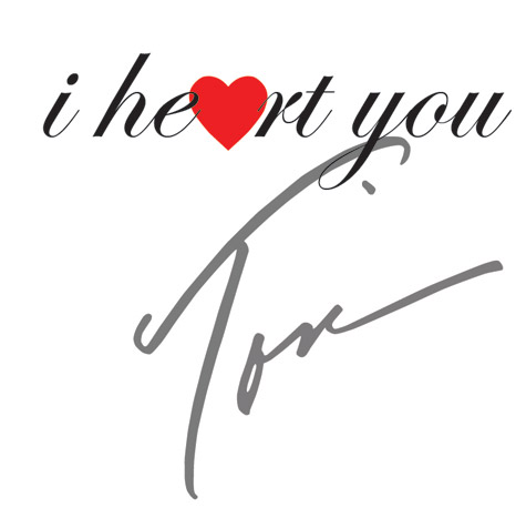 Toni Braxton I Heart You