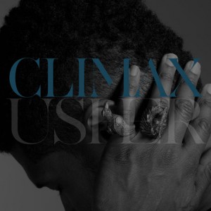 Usher Climax Single Cover