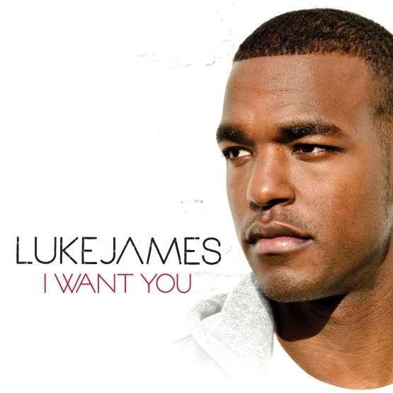 Luke James "I Want You" (Remix)