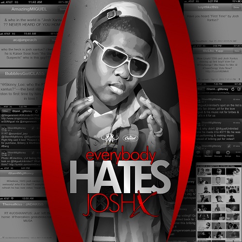 Why Does Everybody Hate Josh Xantus? (Exclusive Interview)