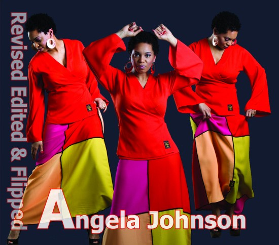 Angela Johnson "They Don't Know" (Behind the Scenes Video)