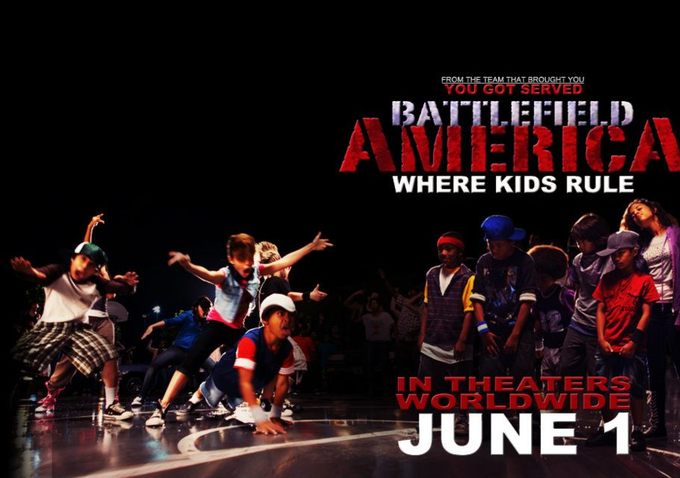 News: Marques Houston Set to Star in New Movie "Battlefield America" Opening This Weekend