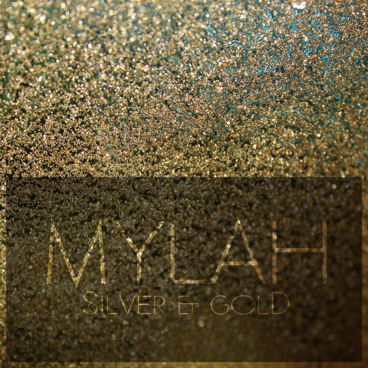 Mylah Silver and Gold EP
