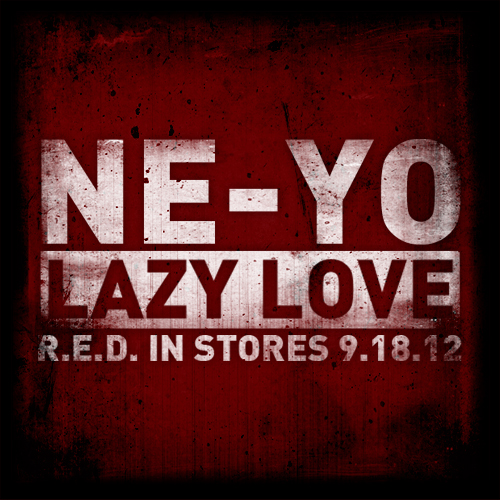 Ne-Yo Announces Upcoming Album "R.E.D."