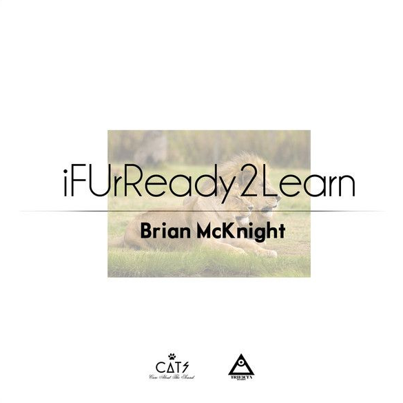 Brian McKnight "iFUrReadyToLearn"