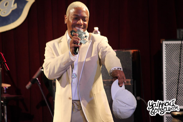 Event Recap & Photos: RnB Spotlight Hosted by Sisqo at B.B. King's in NYC 6/10/12