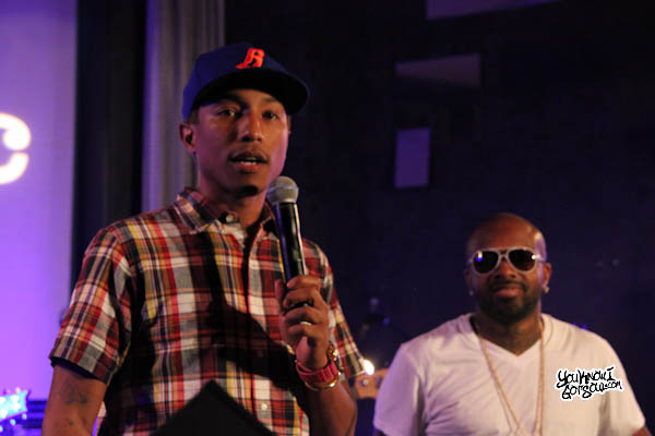 Event Recap & Photos: Leah LaBelle Showcase Hosted by Pharrell ...